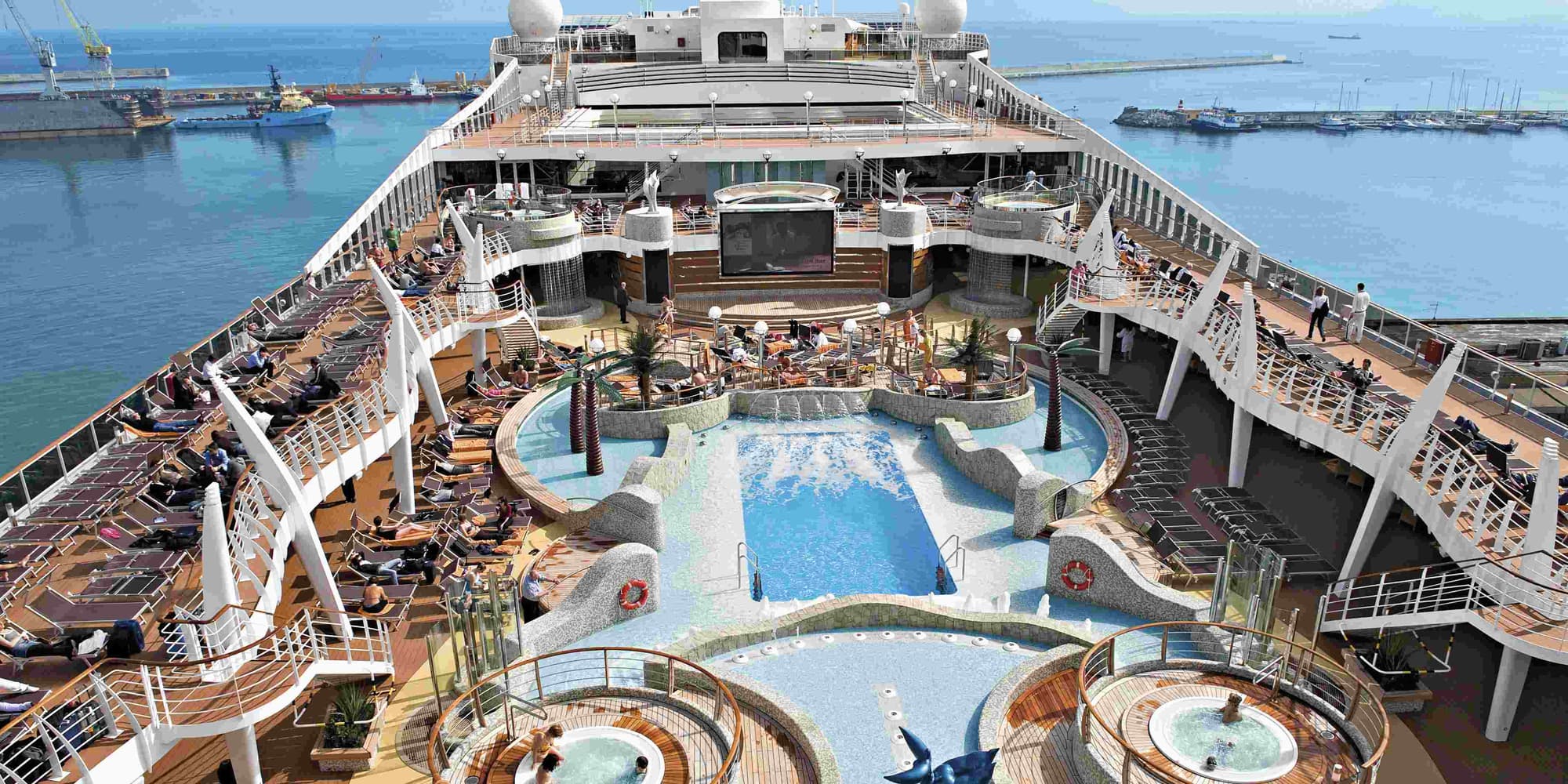 Día 8 - Sábado 21 de Marzo - Día de navegación