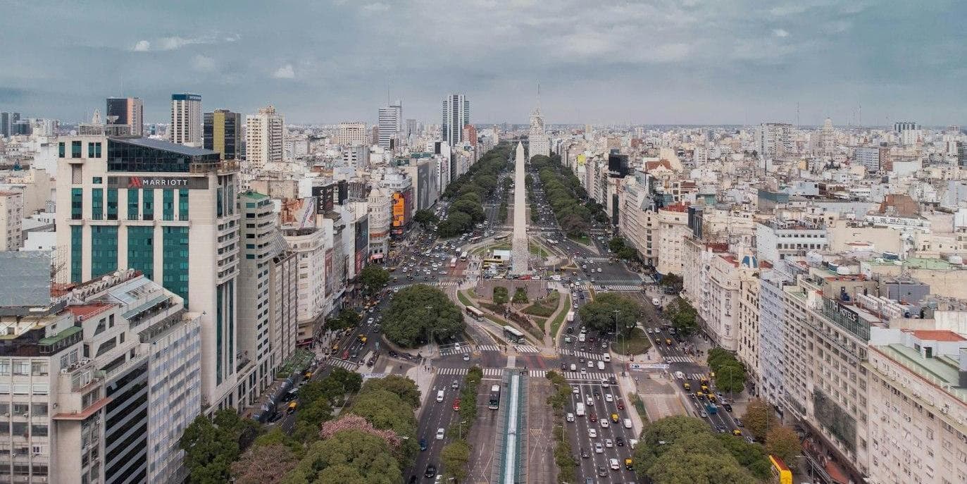 DÍA 01 BUENOS AIRES