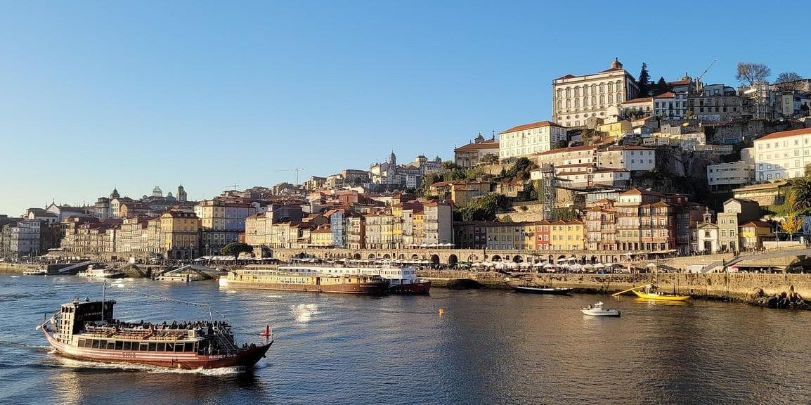 Dia 1 | Oporto, ciudad a orillas del Duero