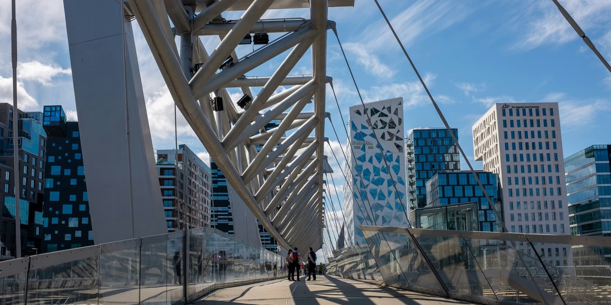 GIORNO 7: OSLO - ITALIA