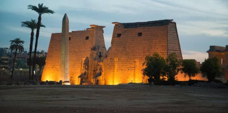 Jour 3 : Louxor – Esna 