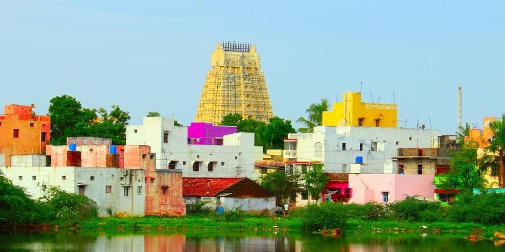 MAHABALIPURAM / KANCHIPURAM / PONDICHERRY