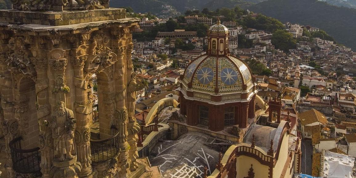 1º Giorno – Sabato Cittá del Messico