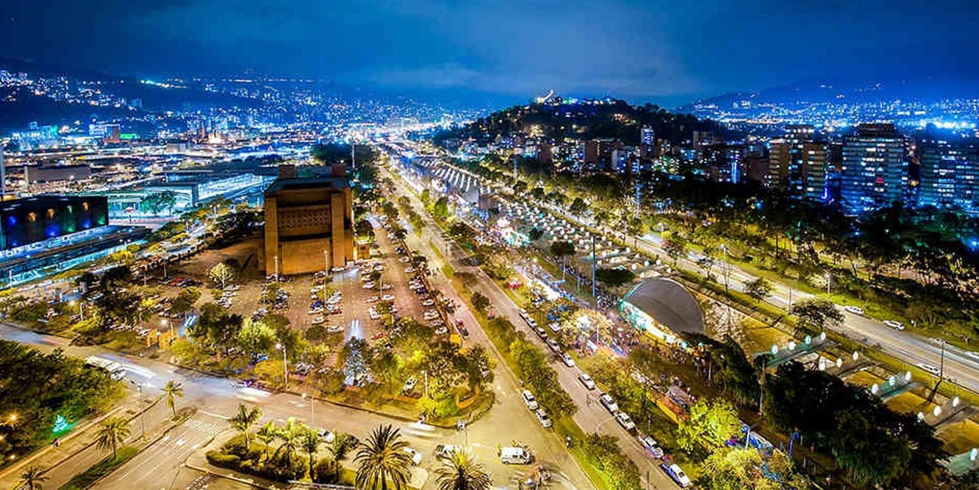 Día 8 | Miércoles 29 de Abril | Medellín