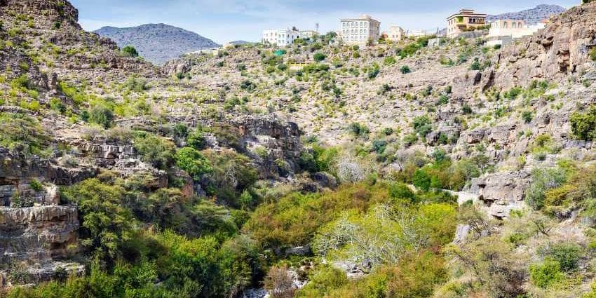 DAY 07: JEBAL AKHDER