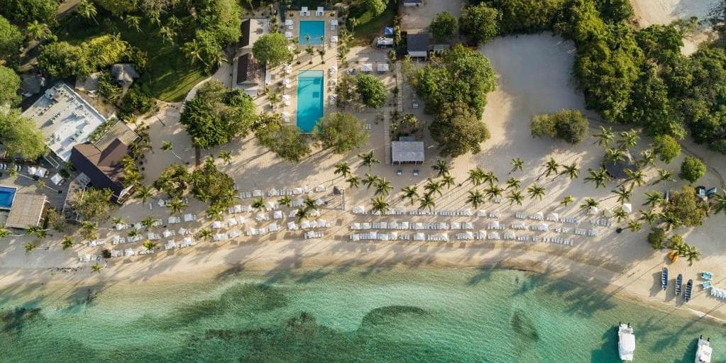 DAY 1º PANAMÁ – PUNTA CANA 