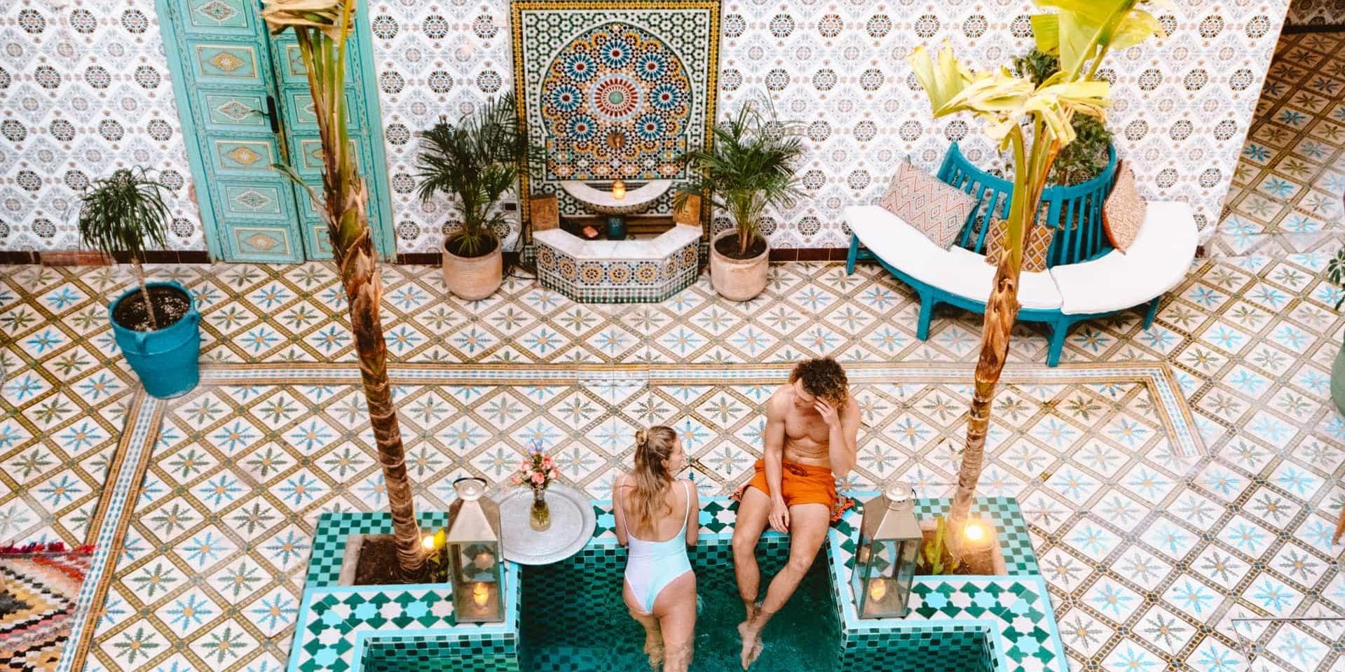 Casablanca - Marrakech