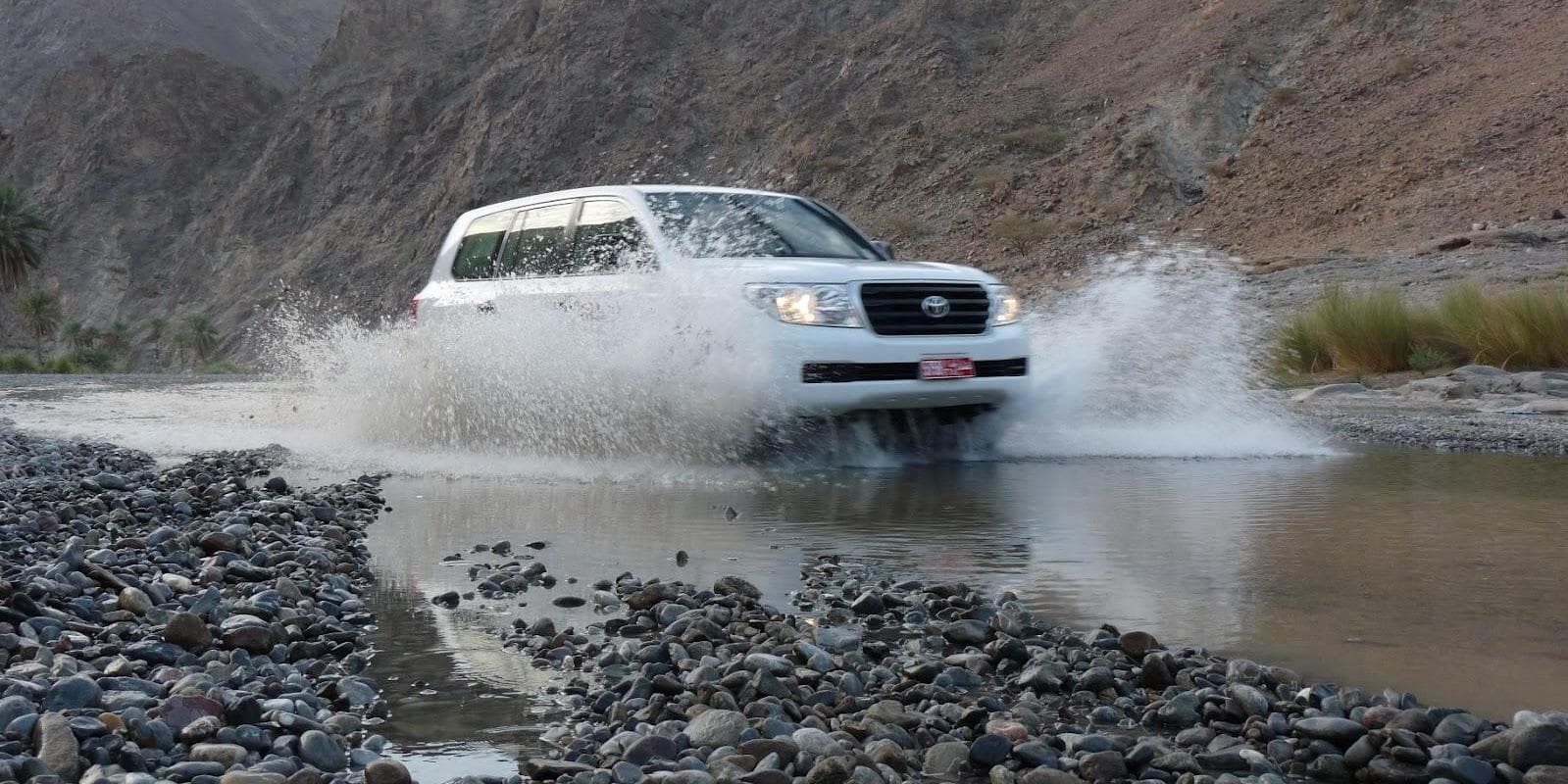 DAY 6: WAHIBA – SUR - MUSCAT (400 km) 