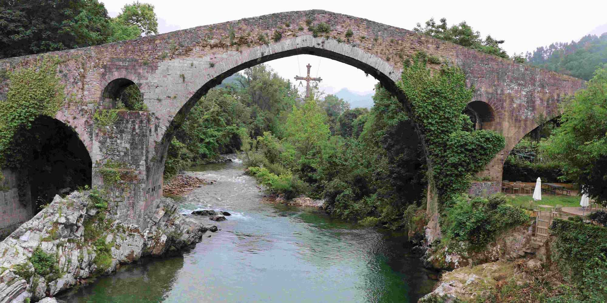 DIA 4: SALAS → CANGAS DE ONÍS