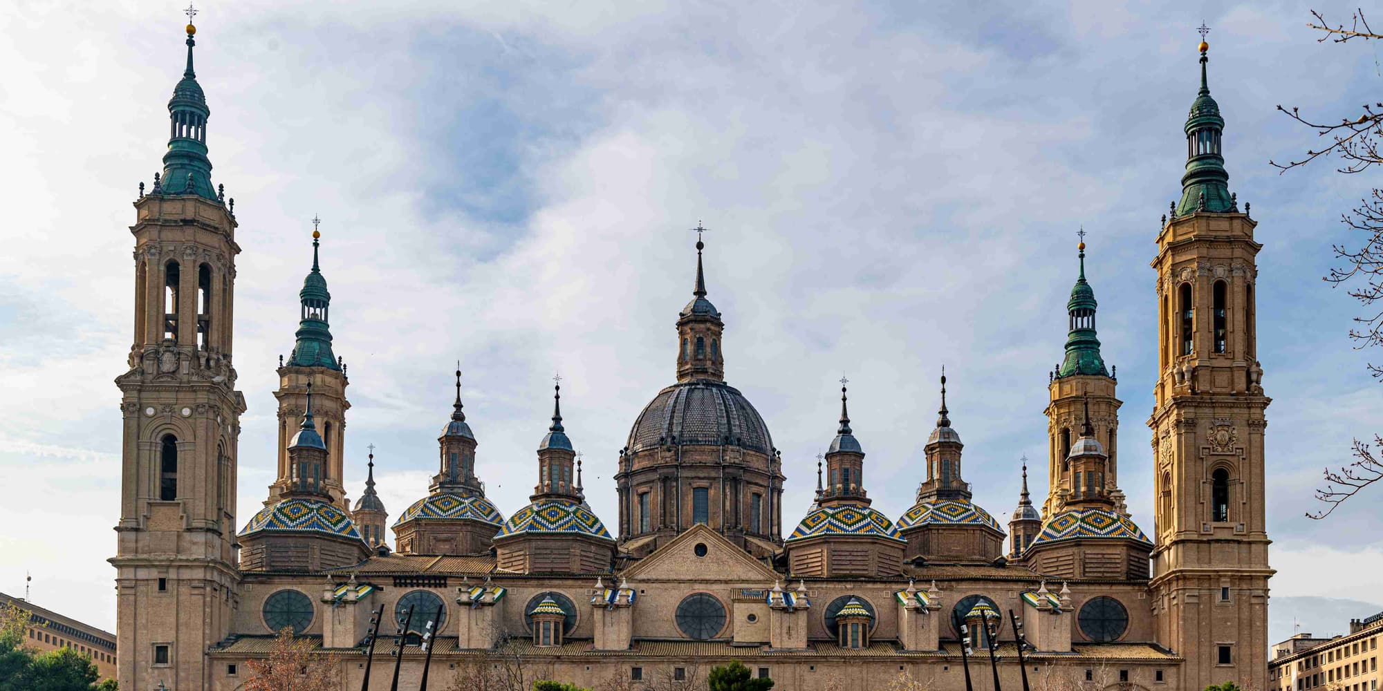 DÍA 17 BARCELONA – ZARAGOZA – MADRID (530 KM)