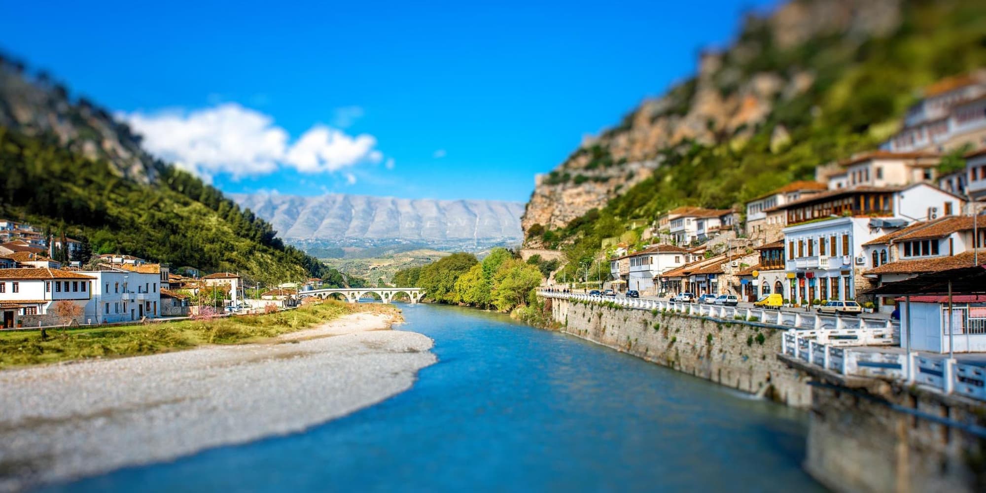 Day 2: Kruja - Berat - Vlora 