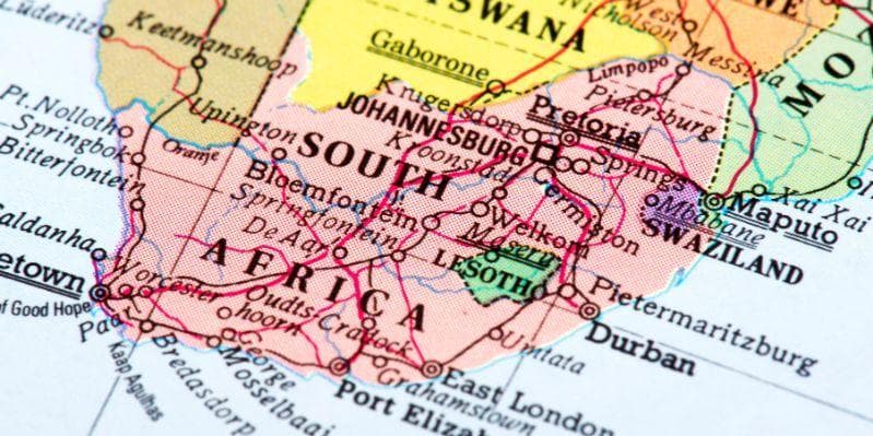 ITALIA / JOHANNESBURG