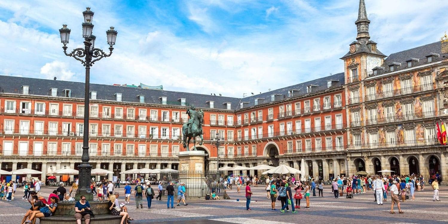 4º Giorno – MADRID