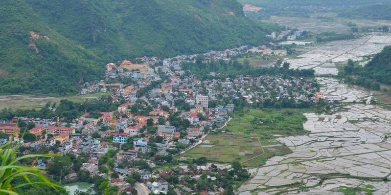 Jour 4 : Hanoi - Baie d'Halong (150km – 02h30)