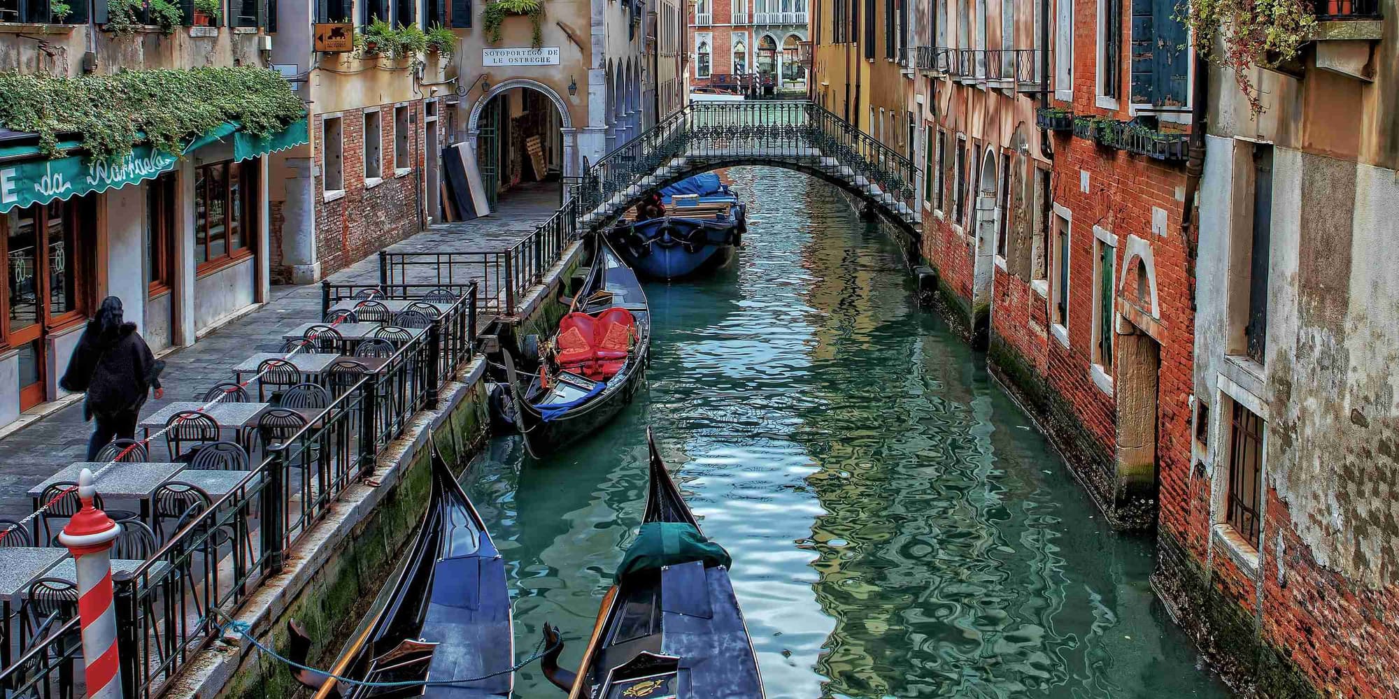 DAY 09 ZURICH – VENICE