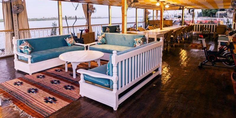 7e  jour : Esna - Louxor