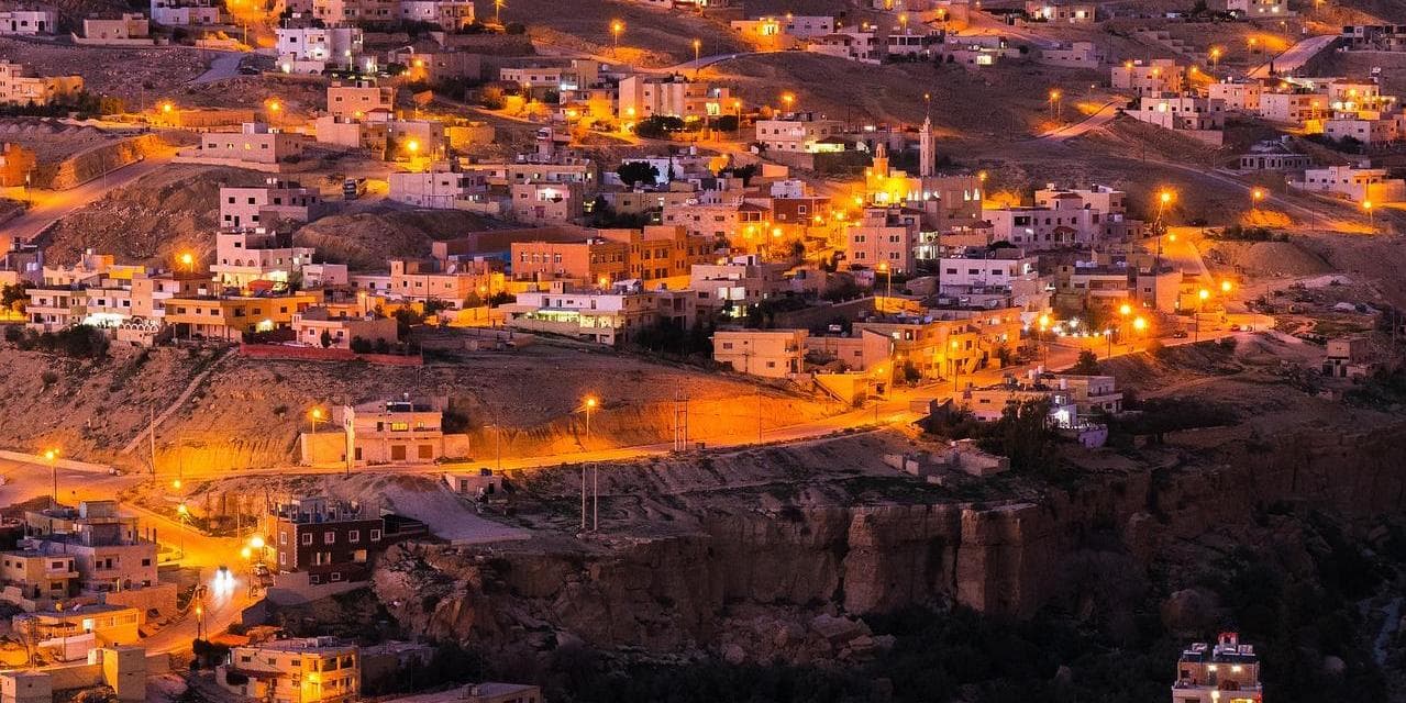 Día 1 | Jueves | AMMAN 