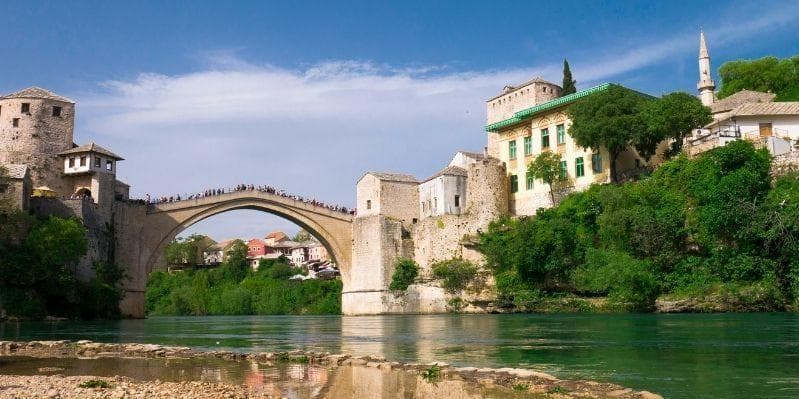 KONJİC – JABLANICA – BLAGAJ
