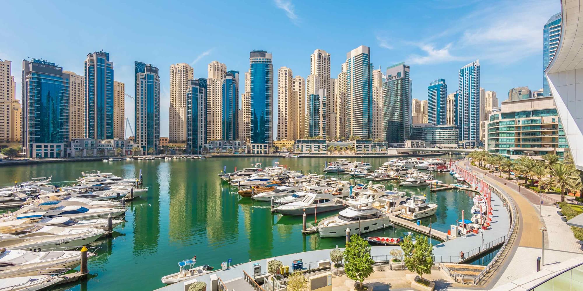 Dia 1 | Dubái, la puerta de Oriente