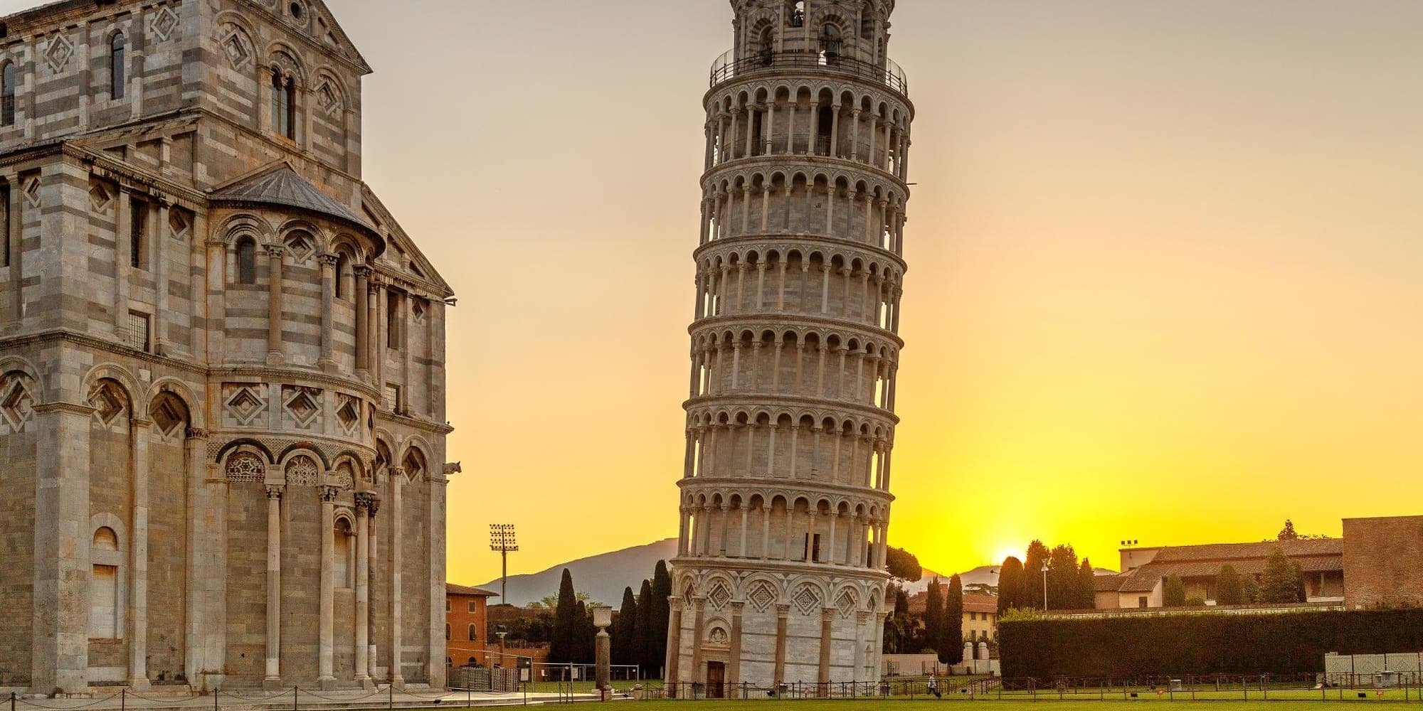 DÍA 14 FLORENCIA • PISA • COSTA AZUL (Viernes)