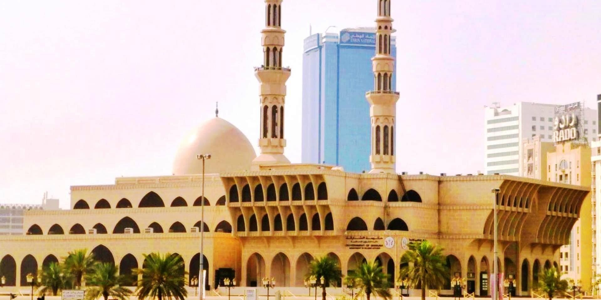 DAY 5: THURSDAY : AL AIN – SHARJAH –DUBAI ( B,L,D)