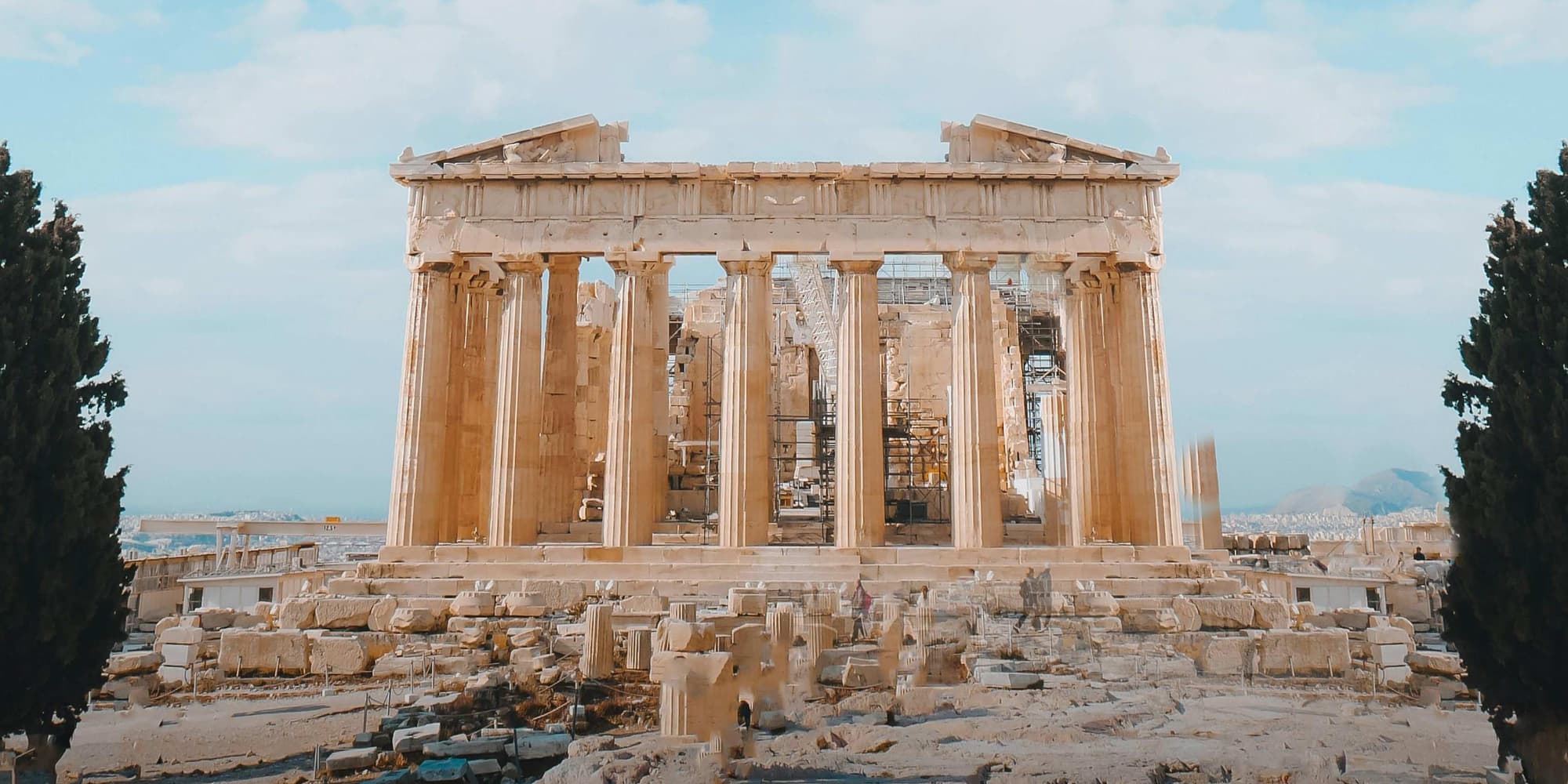 DÍA 02 DOMINGO: MADRID – ATENAS 14 DE SEPTIEMBRE 