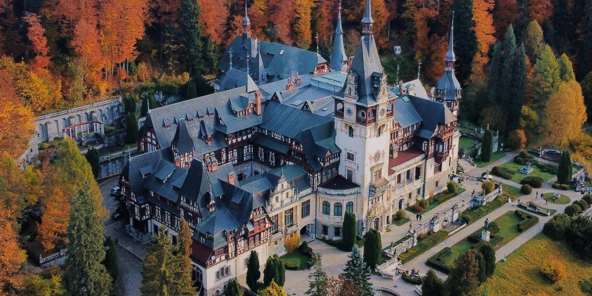 6° GIORNO: Miercurea Ciuc - Brasov - Bran - Sinaia