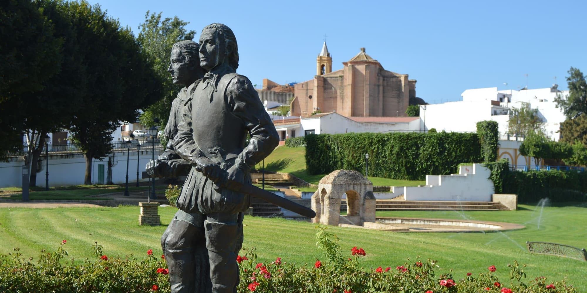 DIA 7: PALOS DE LA FRONTERA