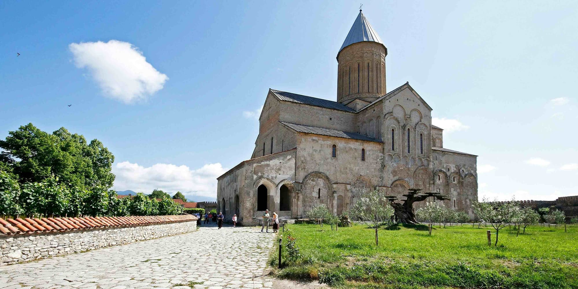 Day 6: Kakheti region Telavi City