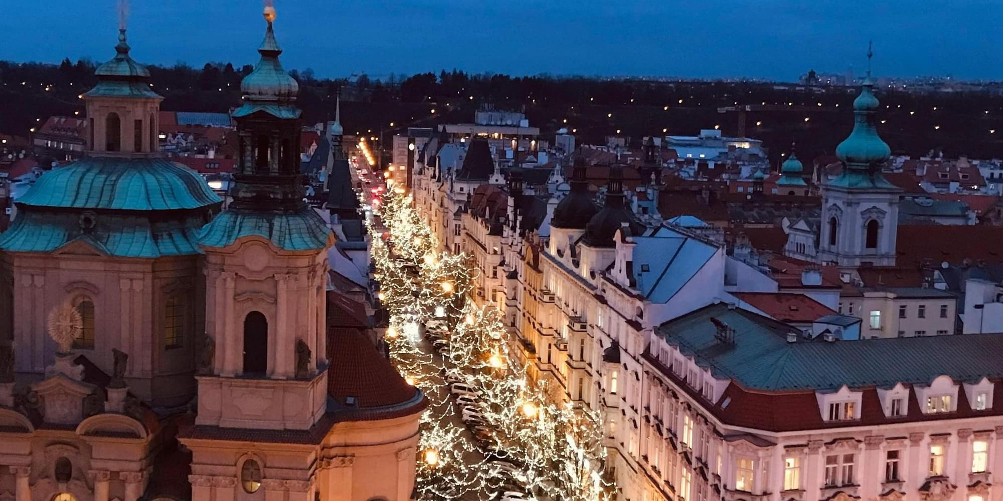 2º Giorno – PRAGA