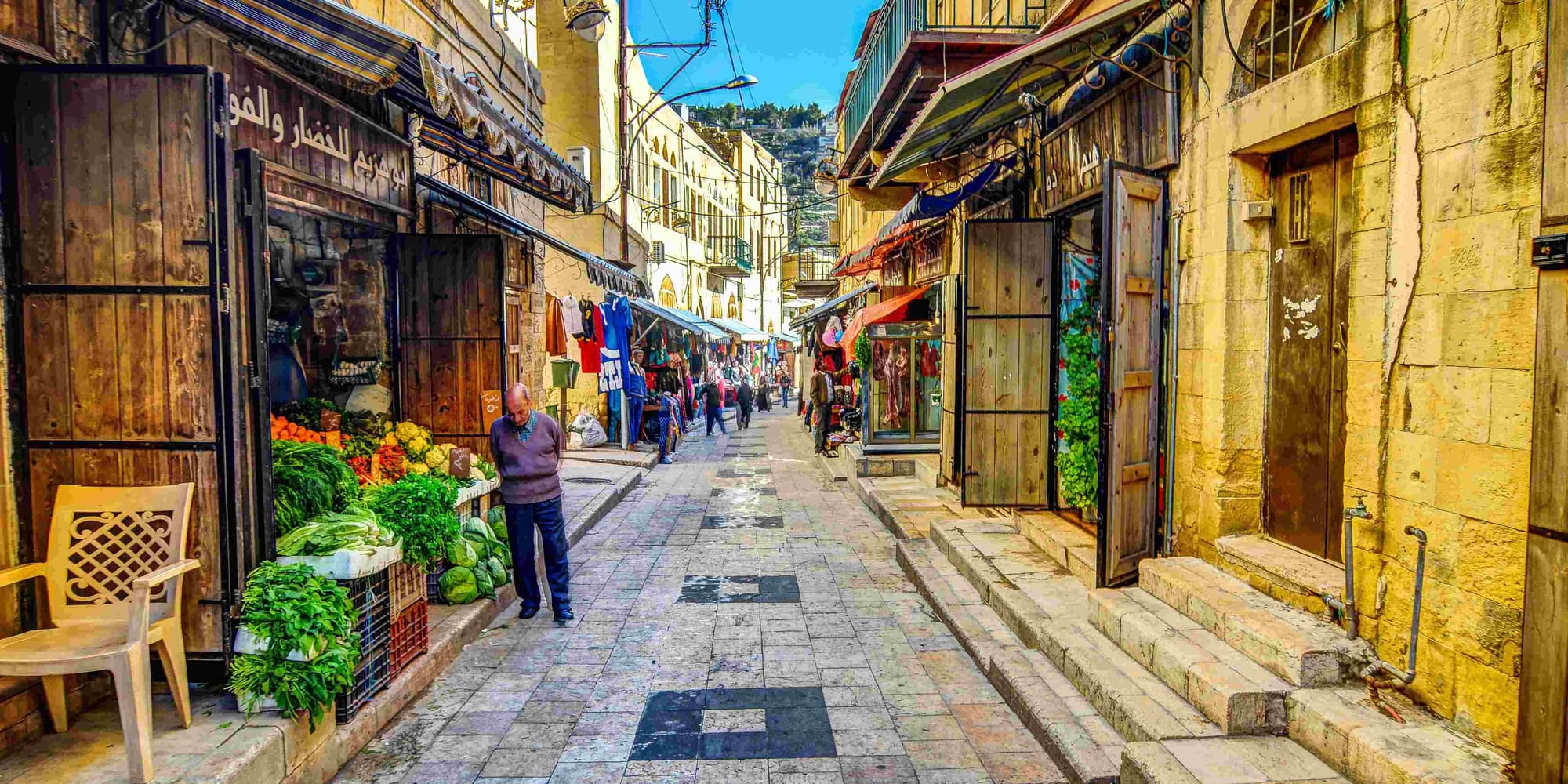 Jour 08 : Amman-Lyon