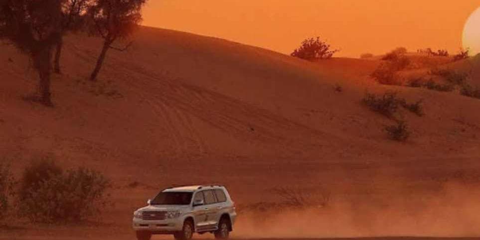 DAY 06: JEBAL AKHDAR – WAHIBA SANDS