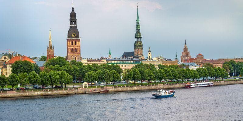 Riga / Sigulda / Riga