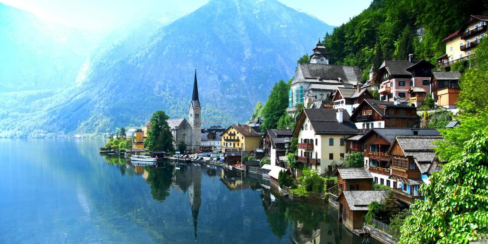 DAY 4 - INNSBRUCK - HERRENINSEL PALACE - SALZBURG