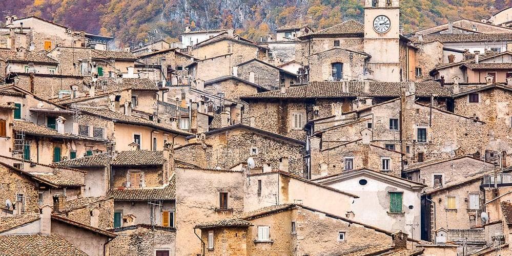 DAY 3 – The Abruzzo National Park, the last Italian Bear stronghold