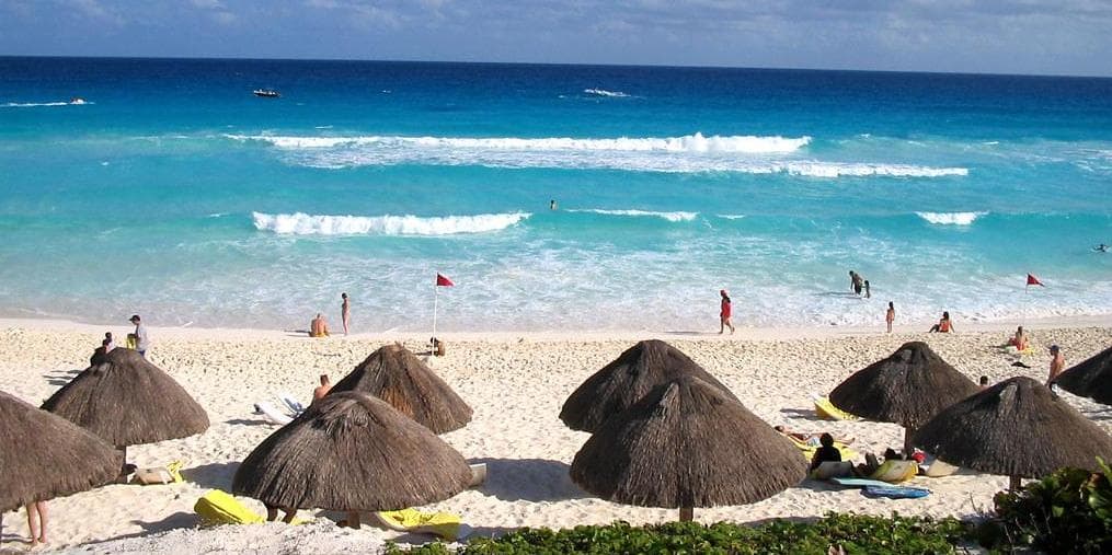 Regreso a Cancún a su alojamiento.