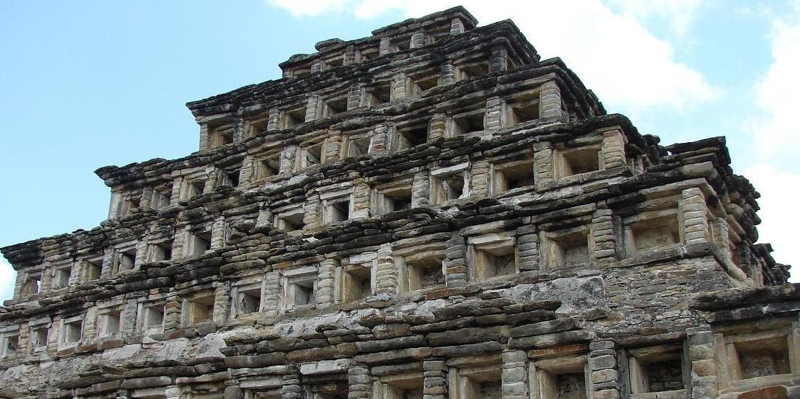 3º Giorno –Citta’ del Messico / Tajin / Veracruz (513 km)