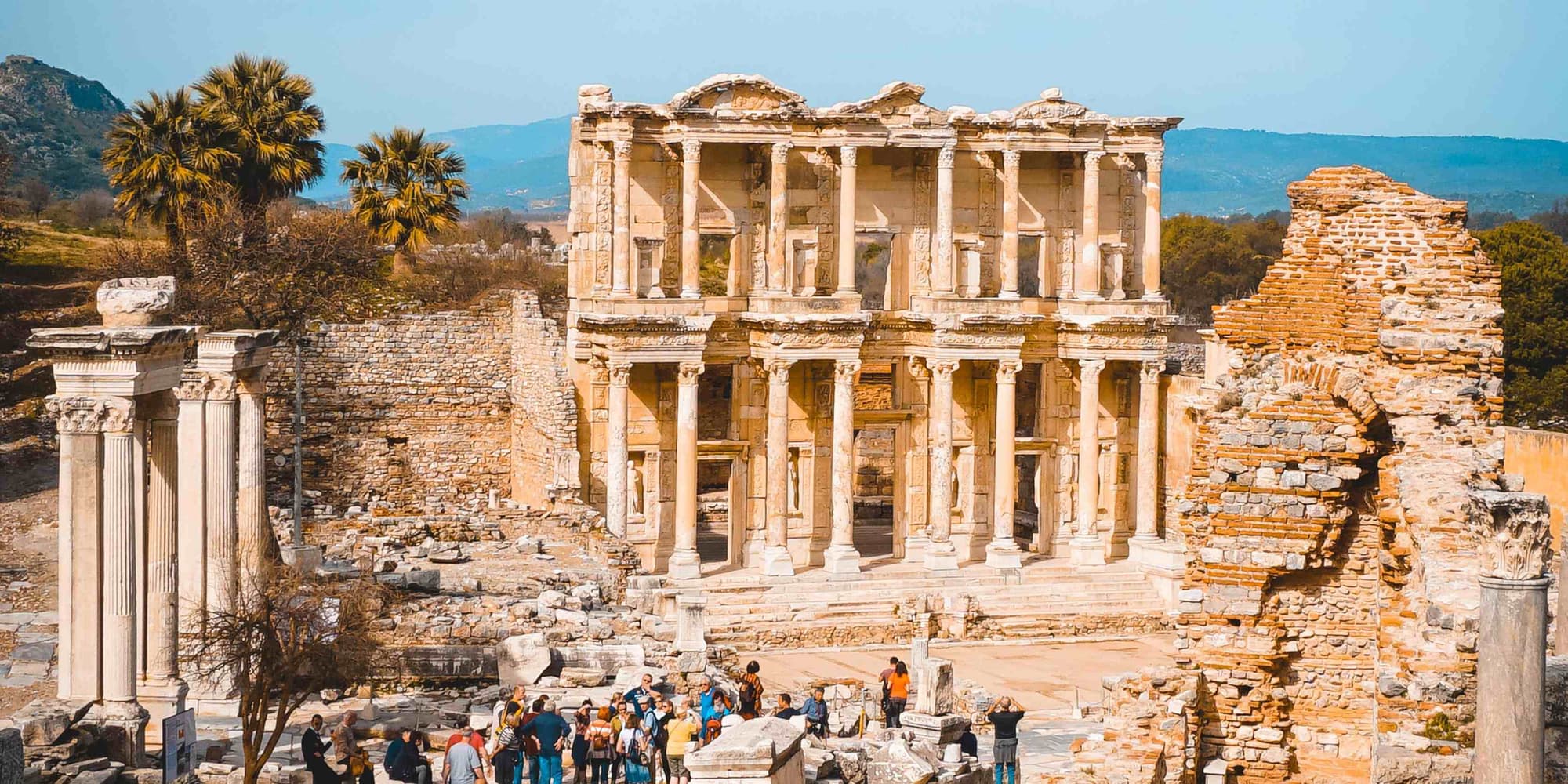 7. Giorno Pamukkale / Izmir (284 km)