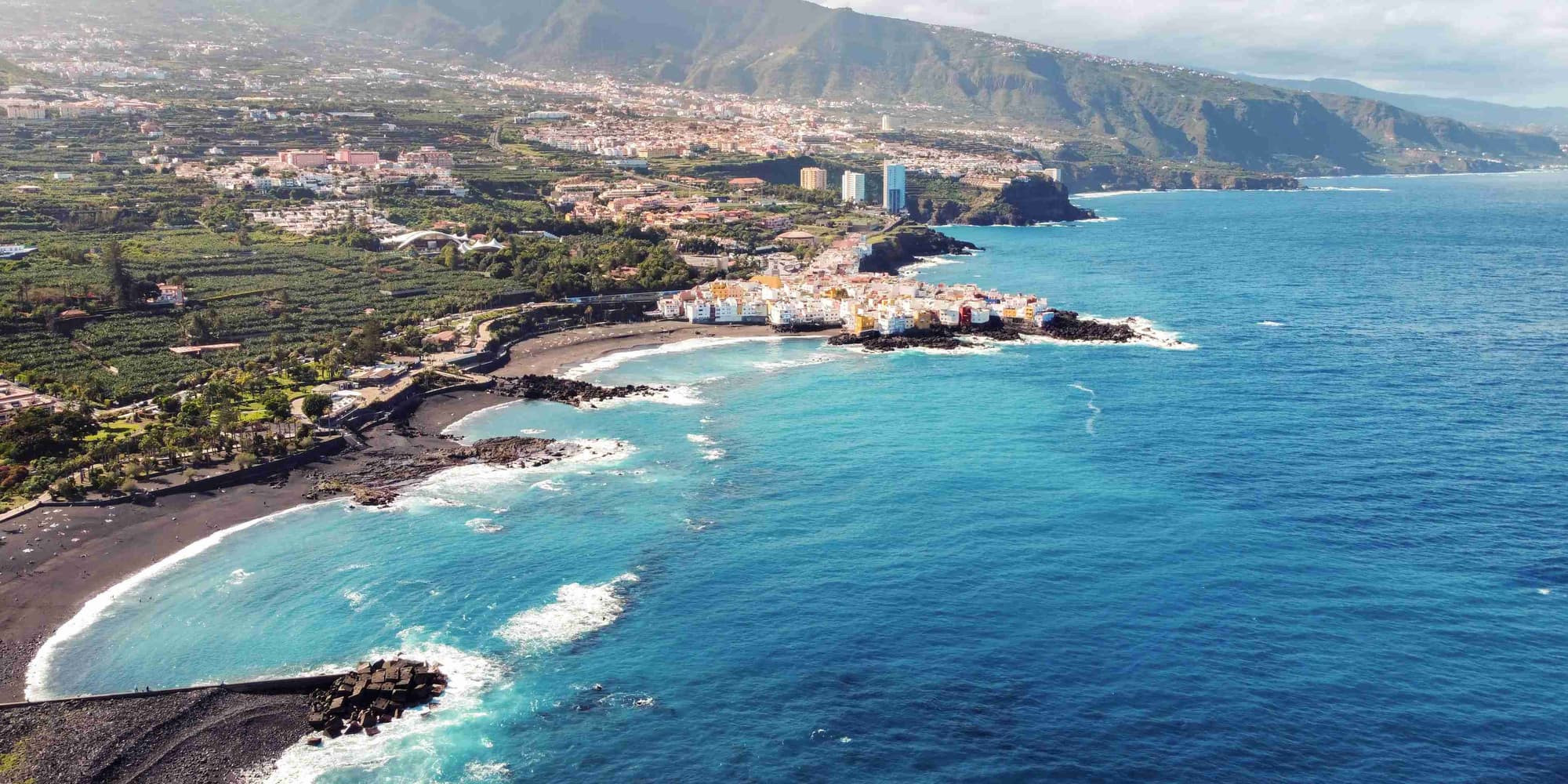 8º Giorno – TENERIFE SUD (PUERTO SANTIAGO)