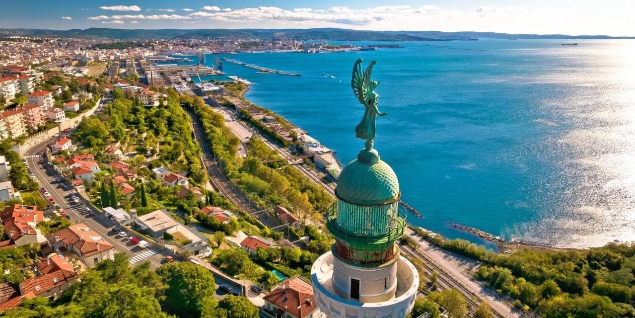 DAY 5 • TRIESTE (ITALY)