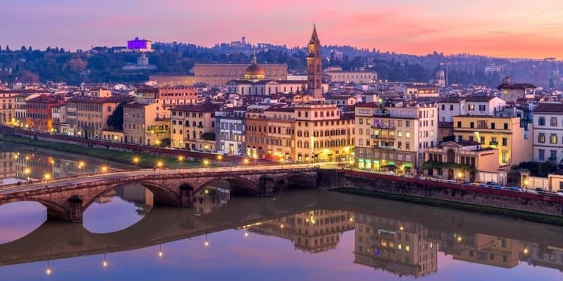 DAY 3 - SUNDAY: FLORENCE