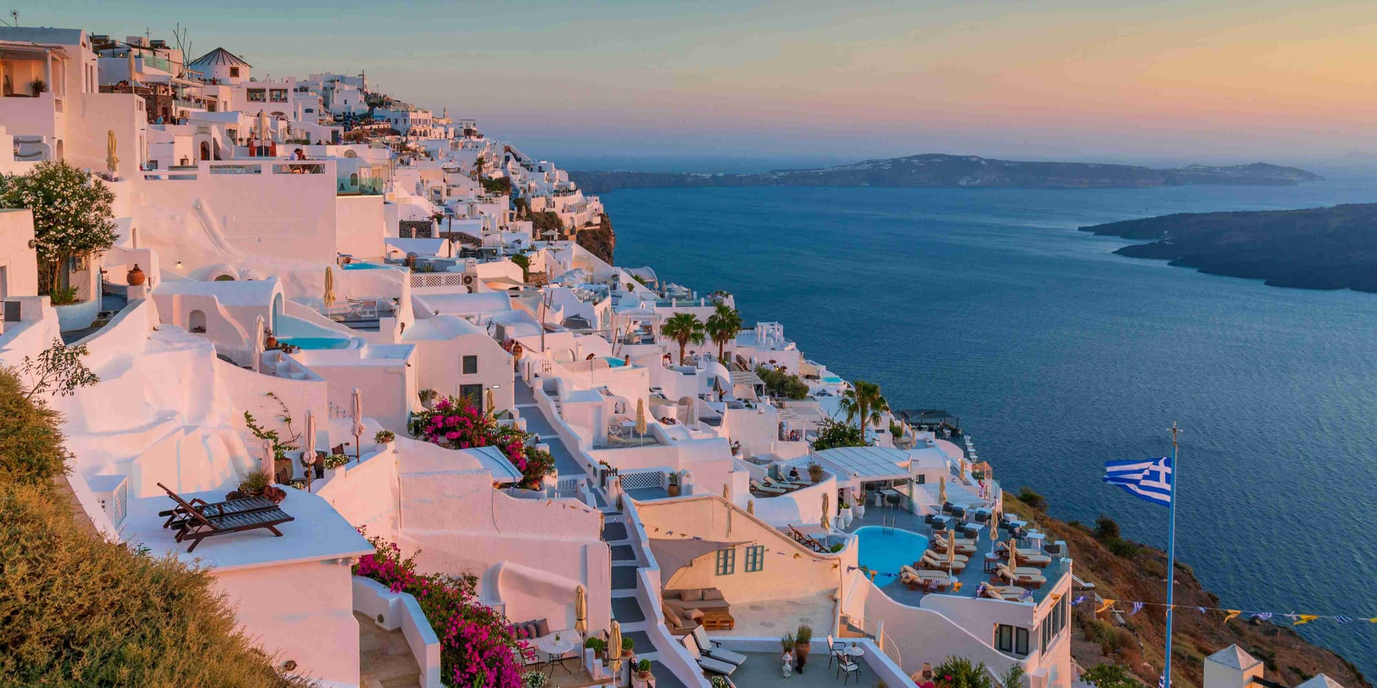 DAY 3 • PATMOS & MYKONOS