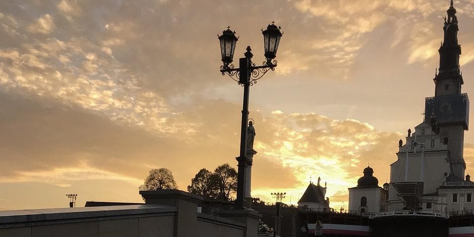 3º Giorno – VARSAVIA – CZESTOCHOWA – CRACOVIA