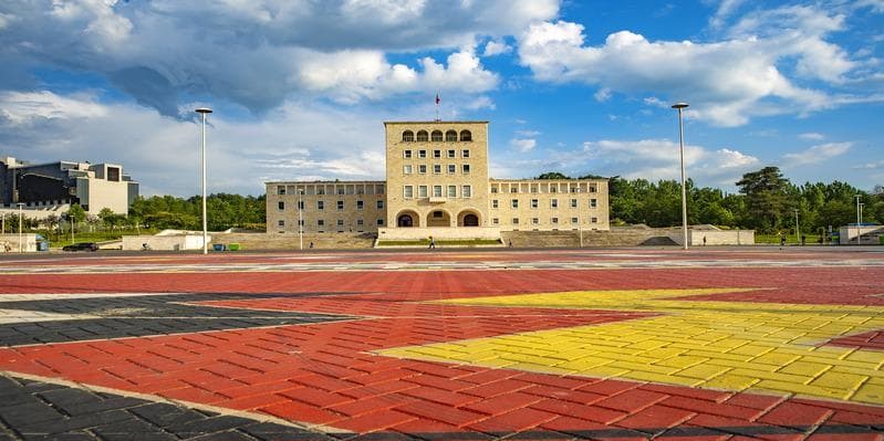 Day 08: Tirana – Tirana Airport