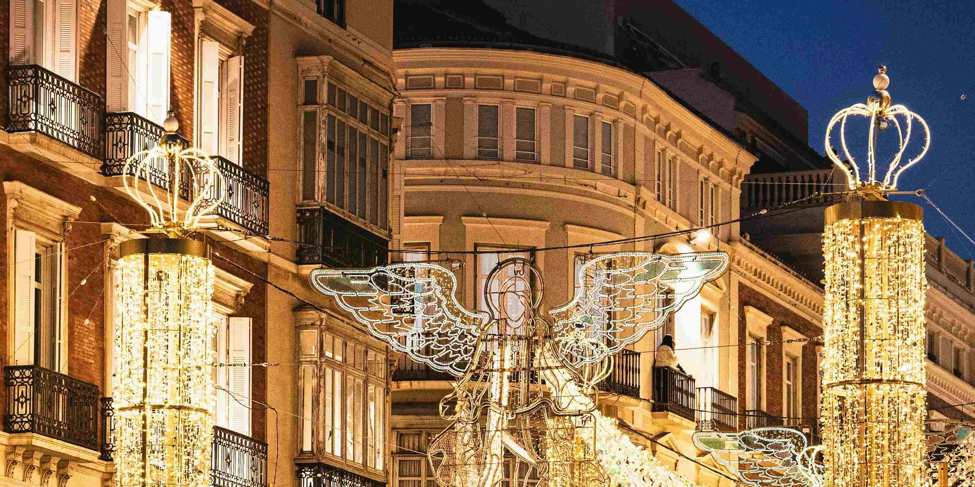 1º Giorno – MALAGA