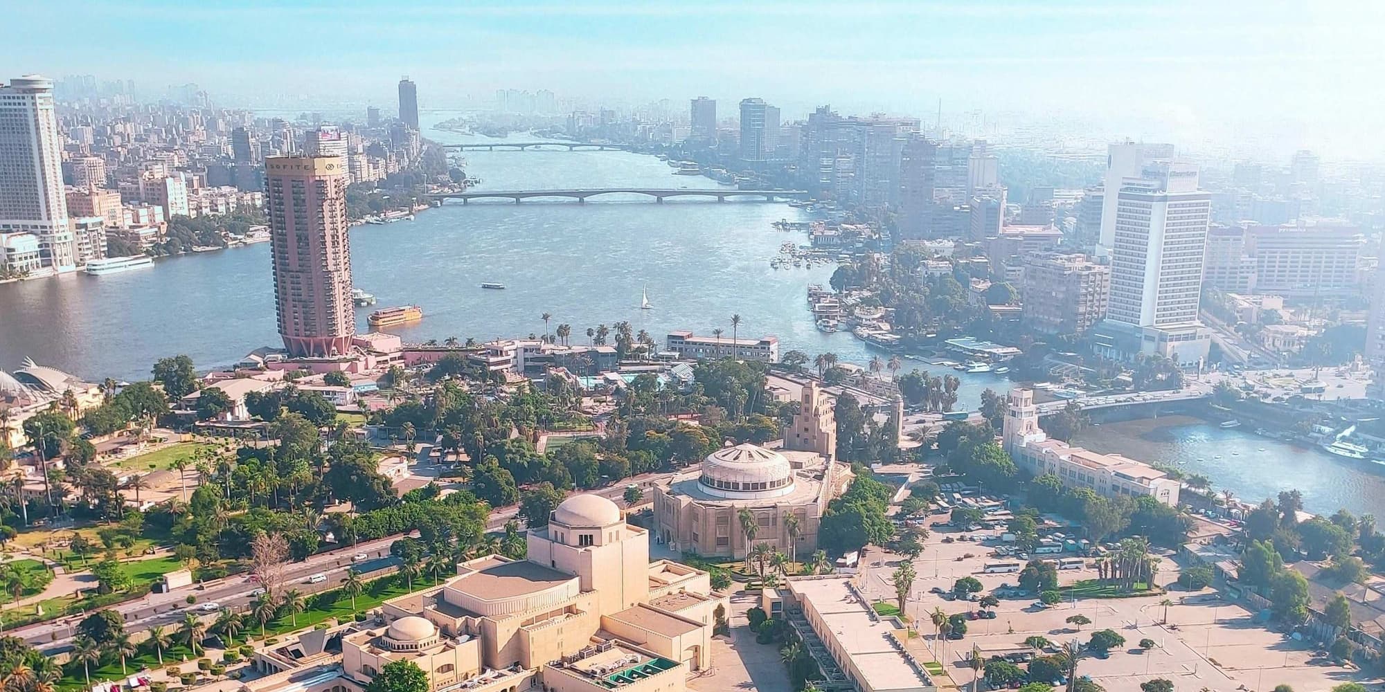 Día 1-3: .../El Cairo