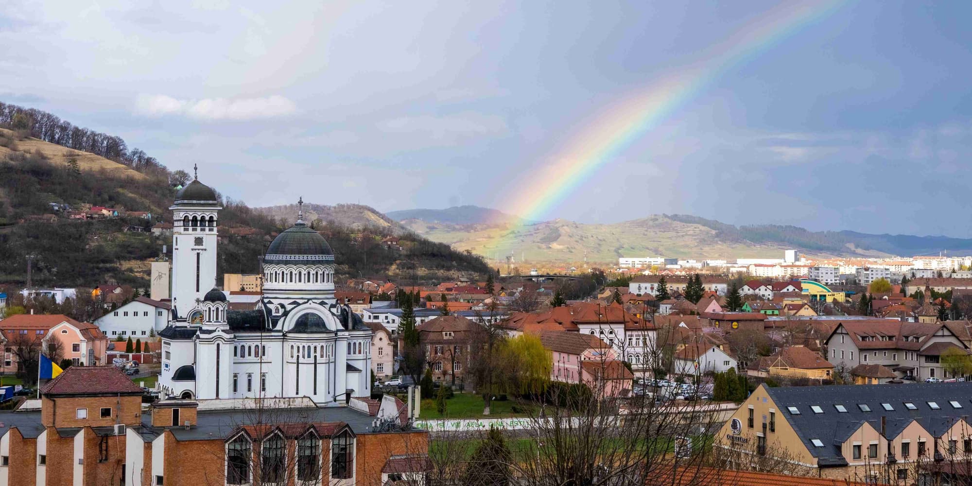 7º GIORNO: Bistrita - Monasteri della Bucovina - Radauti