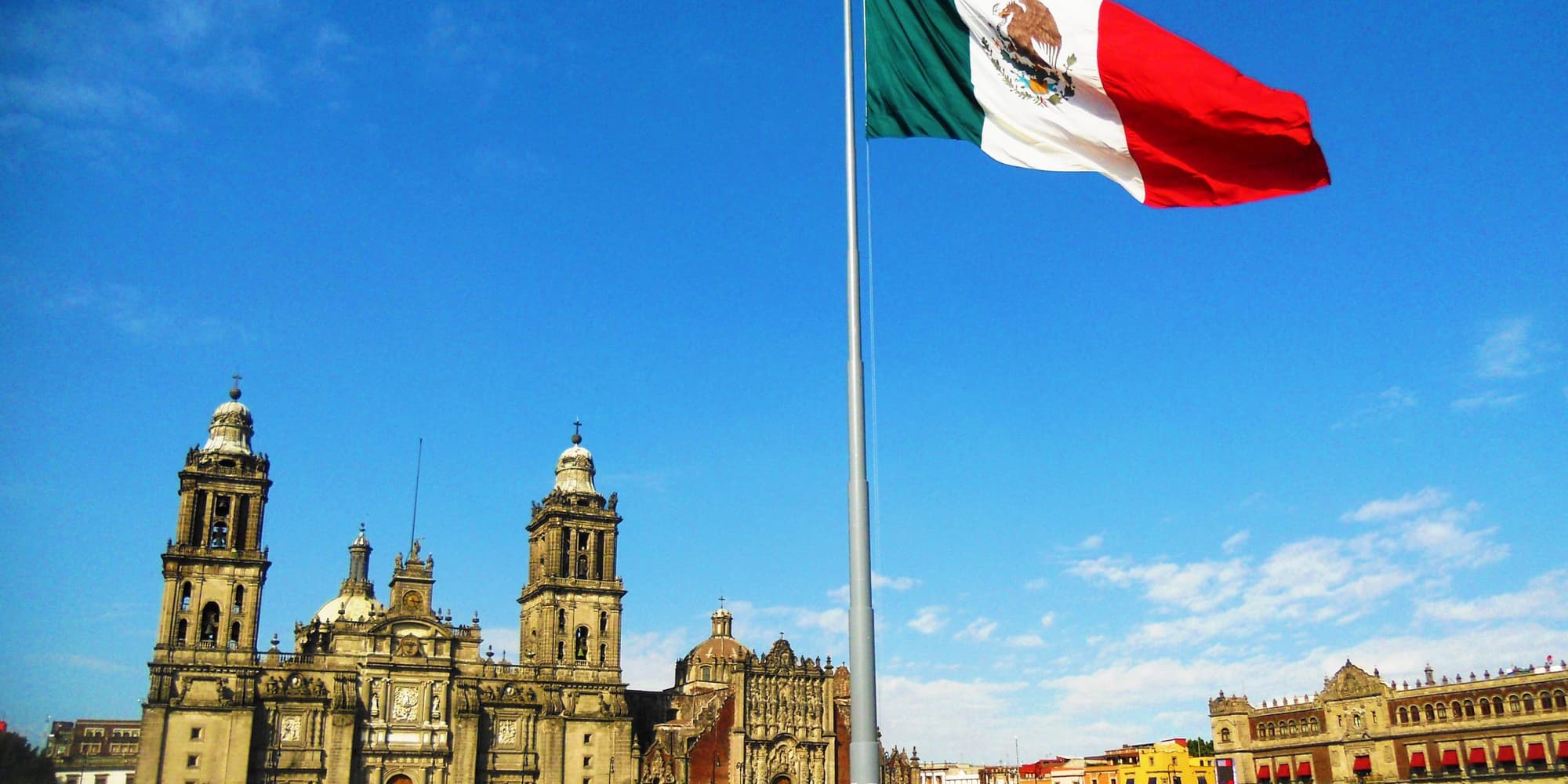 DAY 01. (MON) TRANSFER IN MEXICO CITY