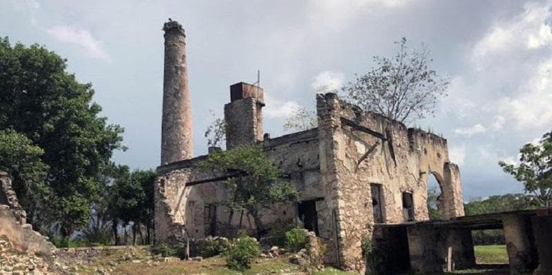 Mérida and its surroundings, Haciendas of green gold and ancient convents