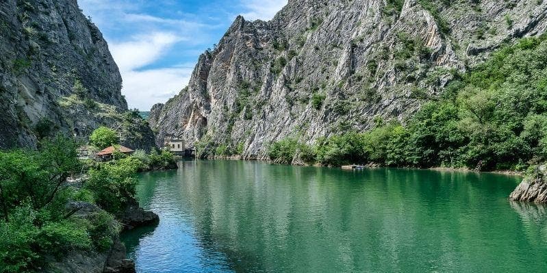 ÜSKÜP – MATKA KANYONU  